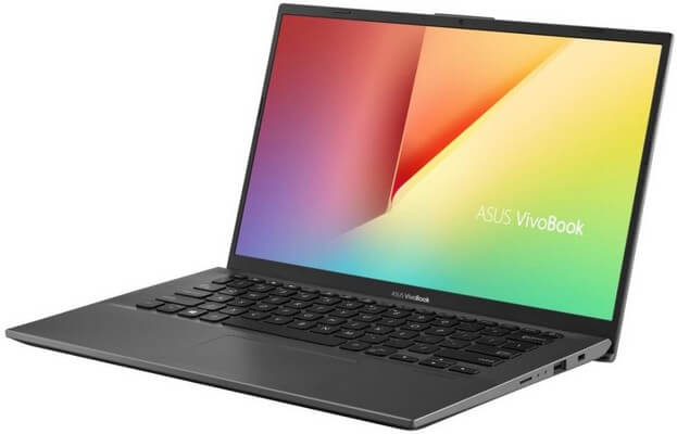 Замена клавиатуры на ноутбуке Asus VivoBook 14 X412FA